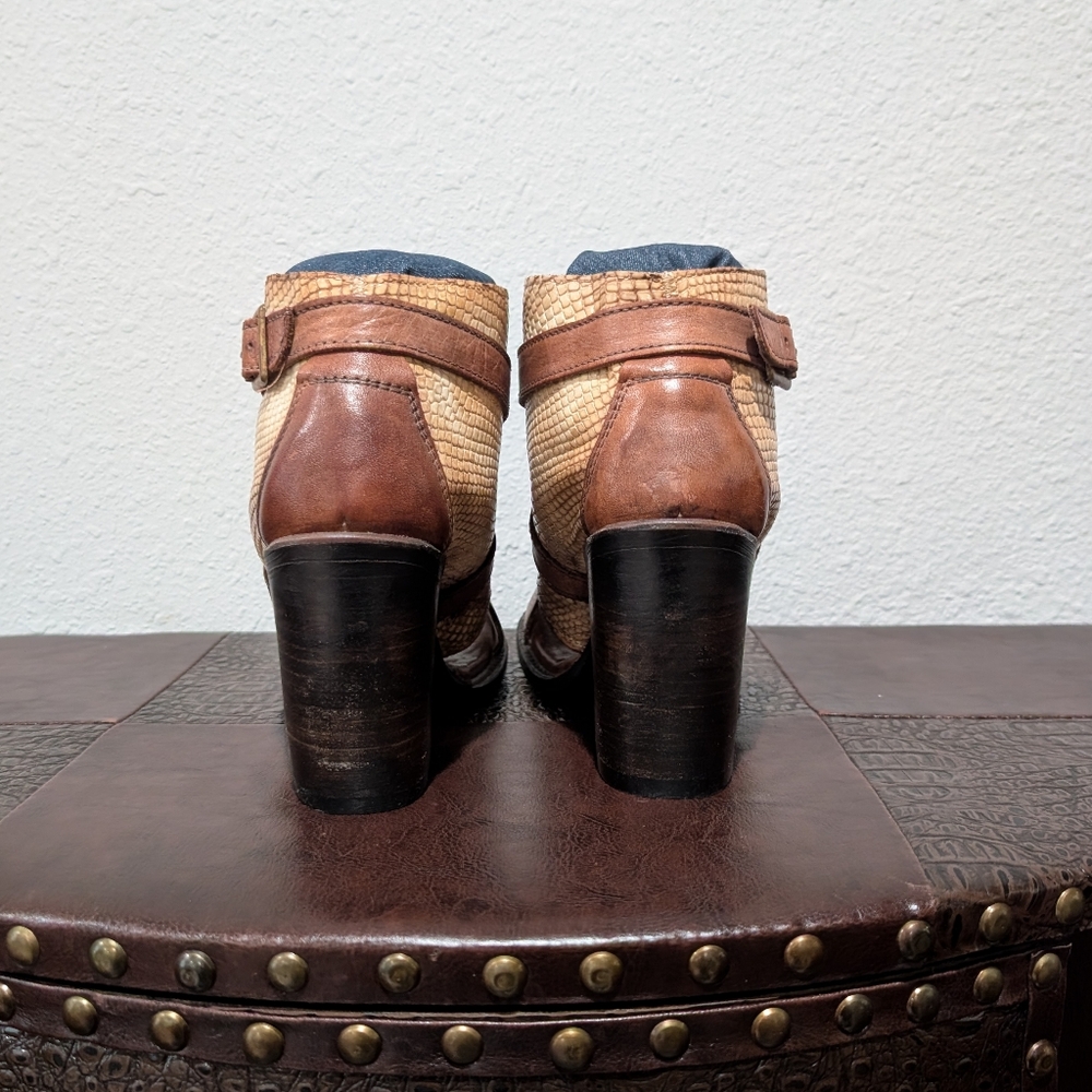 Freebird RATTLE Bootie Size 8 - Picture 12 of 13
